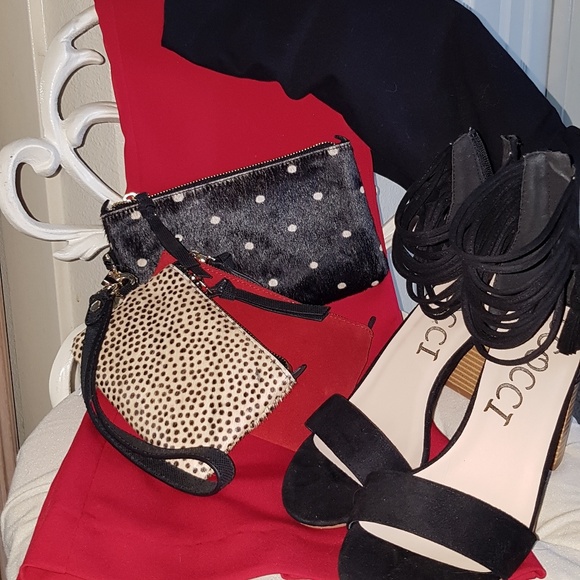 Genuine Leather Wristlet Trio - Picture 5 of 6